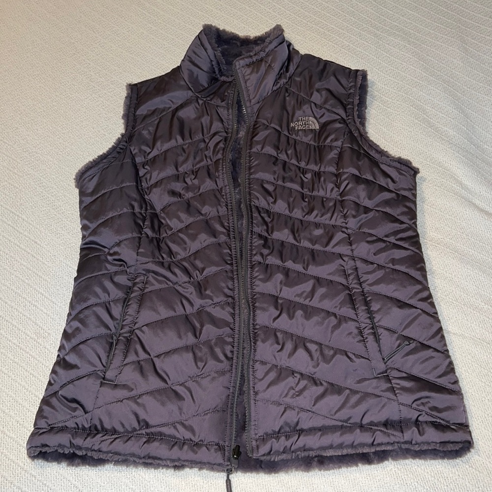 The North Face ladies vest